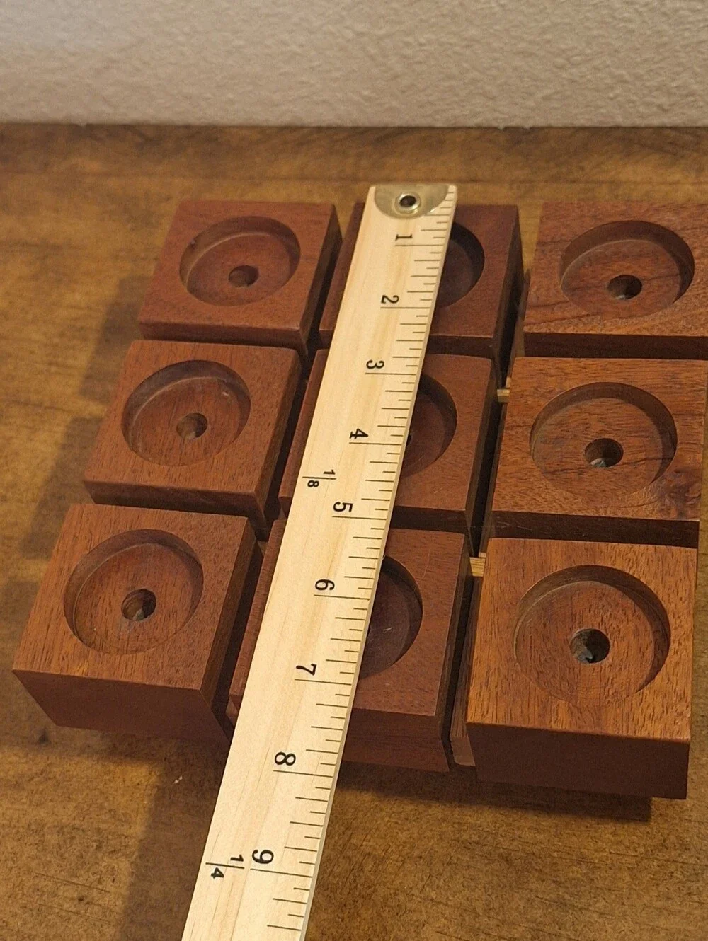 The Unbranded Brand vintage wood